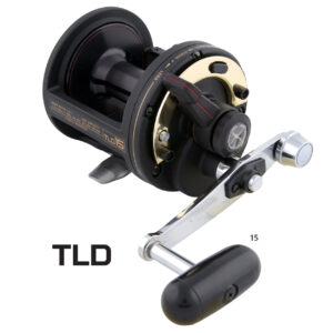 SHIMANO TLD OVERHEAD REELS