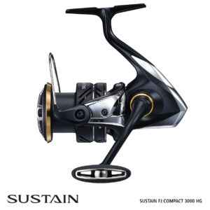 Shimano sustain